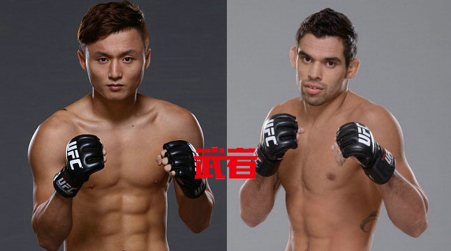 UFC on FOX 24:崔斗浩vs雷南·巴罗奥