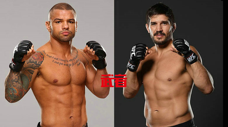UFC210:蒂亚戈·阿尔维斯vs帕特里克·科特
