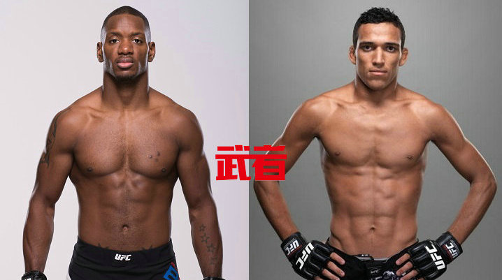 UFC210:威尔·布鲁克斯vs查尔斯·奥利维拉