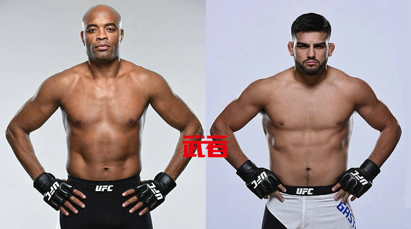 UFC212:“蜘蛛”席尔瓦vs凯尔文·加斯特鲁姆