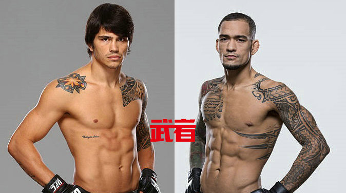 UFC212：埃里克·席尔瓦vs杨希·梅德罗斯