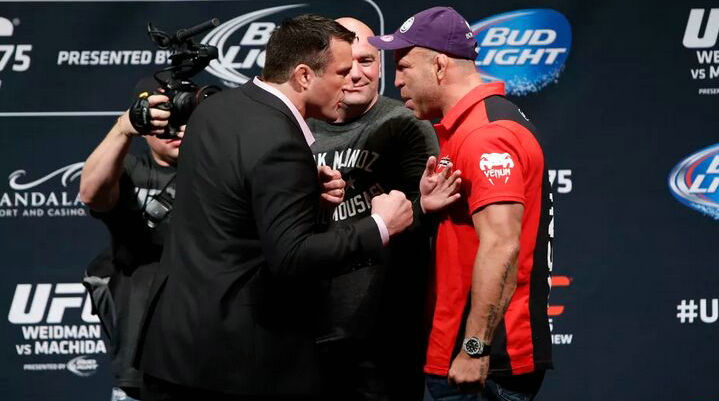 Bellator180:“斧头杀手”席尔瓦vs松恩 菲多vs米特里奥