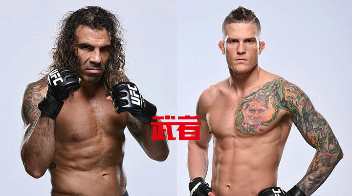 UFC格斗之夜111:克雷·盖达vs埃里克·科驰