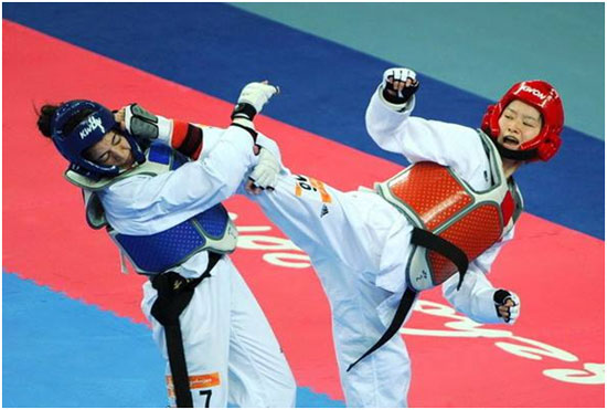 全国跆拳道锦标赛将于12日至16日在莱芜举行