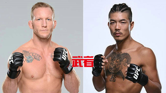 TUF终极斗士25总决赛:格雷·梅纳德vs石原辉仁
