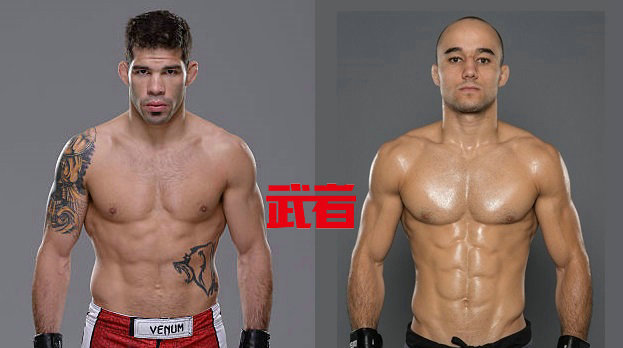 UFC212:WSOF雏量级冠军马伦·莫莱斯首秀出战