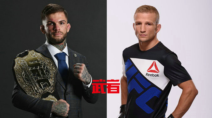 UFC213:科迪·加布兰特vsTJ·迪拉肖
