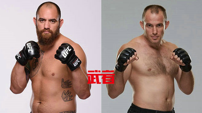 UFC213：特拉维斯·布朗vs奥列克西·奥林利克