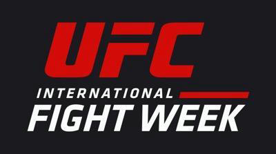 2017年UFC国际格斗周公布 UFC213领衔拳迷博览会升级