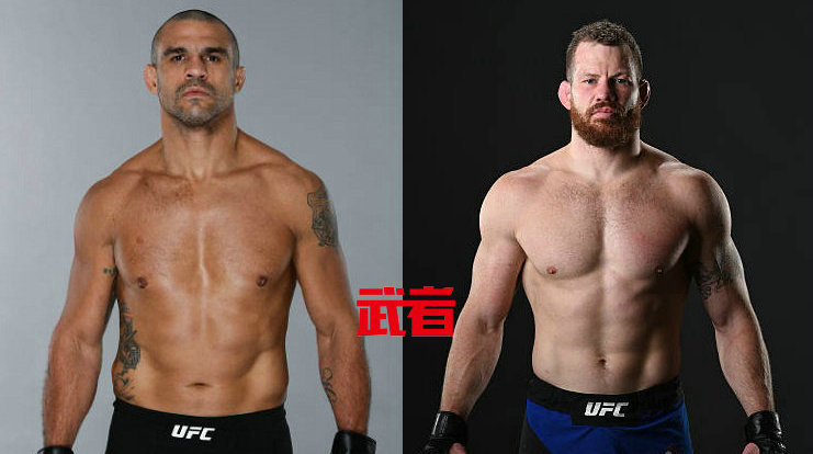 UFC212:维托·贝尔福特vs内特·马夸特