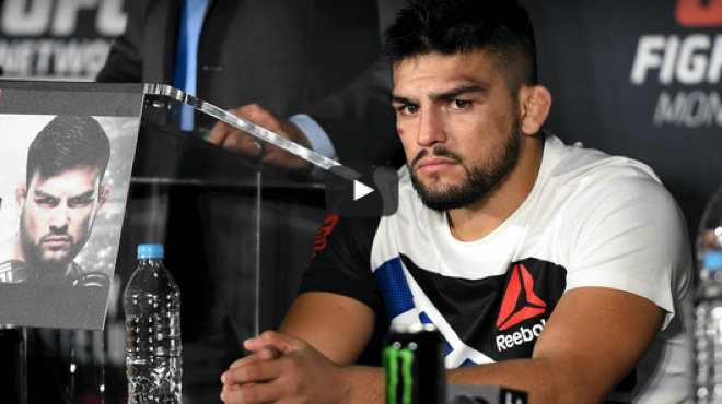 UFC212:加斯特鲁姆药检不合格与“蜘蛛”席尔瓦比赛取消
