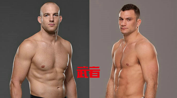 UFC on Fox 25:帕特里克·康明斯vs吉安·威兰特