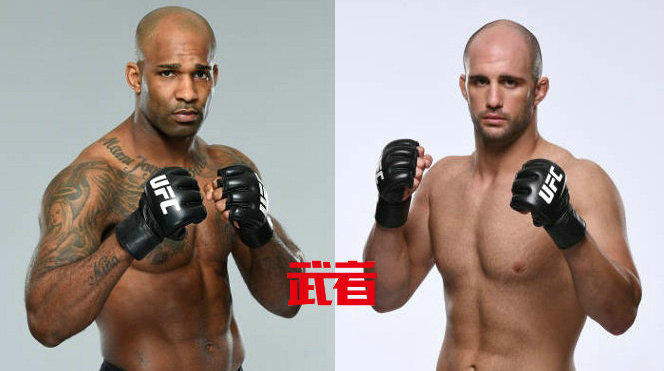 UFC 214:吉米·马努瓦vs沃尔坎·奥兹德米尔