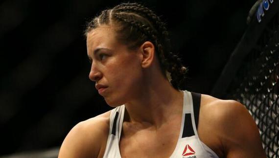 米莎-塔特:UFC是女子格斗典范 这里存在真正的性别平等