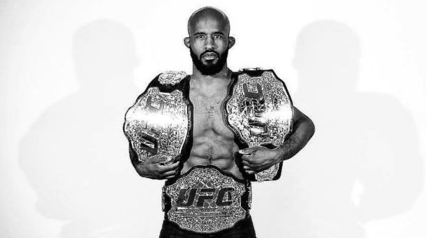UFC蝇量级冠军“大力鼠”约翰逊赢得ESPY年度拳手奖