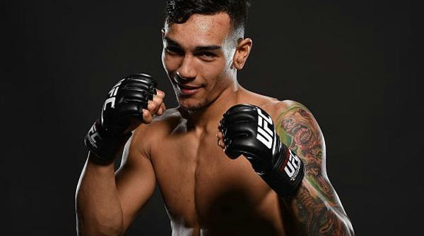 UFC214:安德烈·菲利对手确定对阵卡尔文·卡塔尔