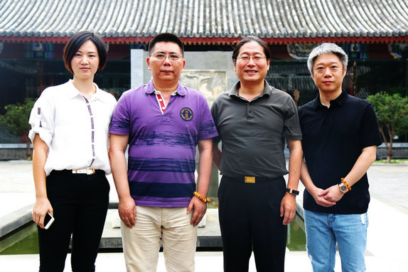 吴迪会晤李义东，就推进中国拳击发展达成共识