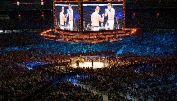威泰克尔夺冠带动澳洲格斗业 UFC将于11月19日再战悉尼