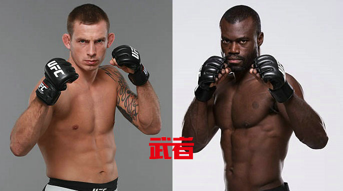 UFC格斗之夜116：克日什托夫·乔特科vs乌利亚·霍尔