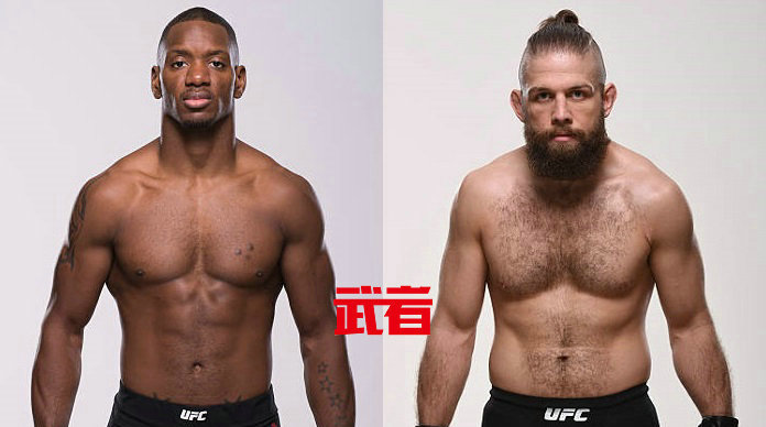 UFC216:前Bellator轻量级冠军威尔·布鲁克斯vs尼克·伦兹