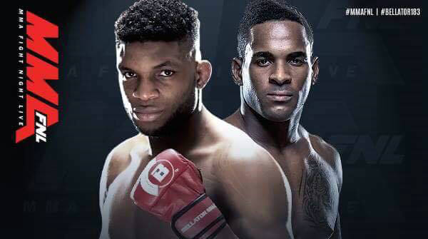 Bellator183:保罗·戴利vs罗伦兹·拉尔金