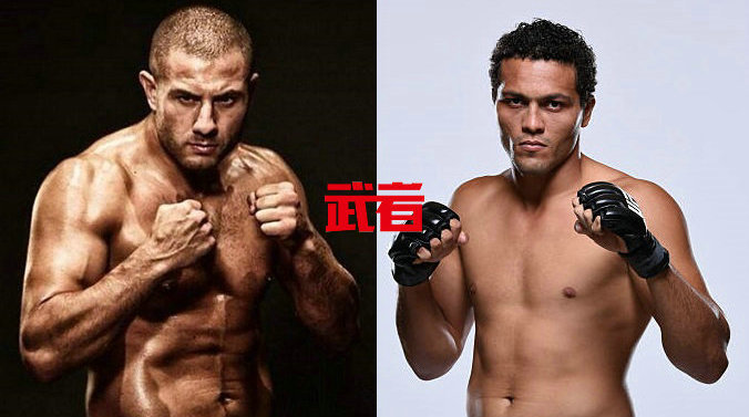 UFC格斗之夜117:格可汗·萨基vs亨里克·达·席尔瓦