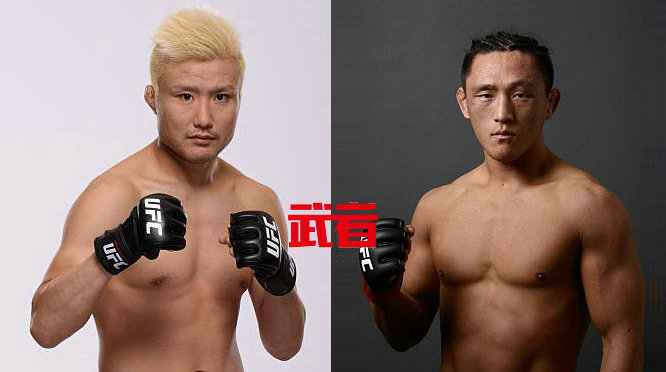 五味隆典出战UFC格斗之夜117日本站对阵金东炫