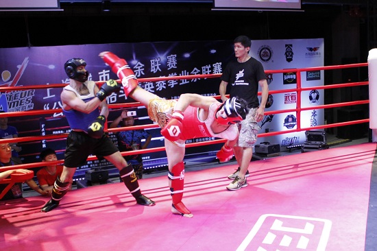 上海城市业余联赛“公益杯”杯格斗菁英泰拳联赛第二季本周日震撼开战！