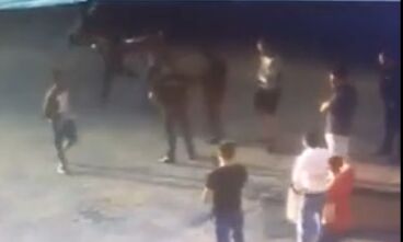 俄罗斯MMA格斗运动员与举重运动员单挑致其死亡(视频)