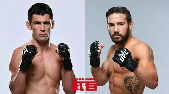 UFC 219:多米尼克·克鲁兹vs杰米·里维拉
