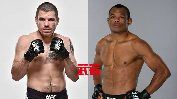 UFC格斗之夜119:吉姆·米勒vs弗朗西斯科·特里纳尔多