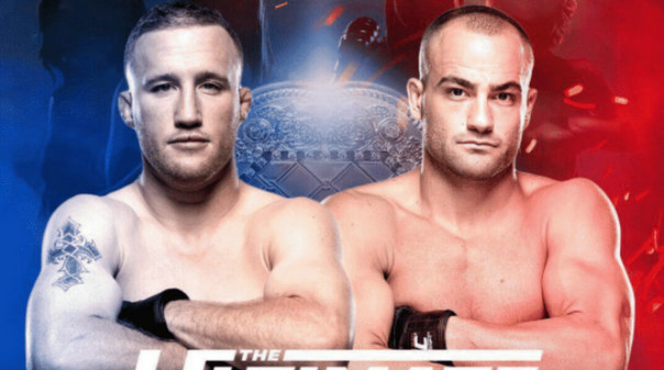 UFC218:艾迪·阿尔瓦雷兹vs贾斯汀·加瑟基