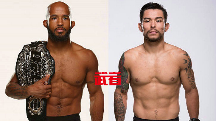 “大力鼠”约翰逊卫冕战对阵伯格移至UFC216期举行