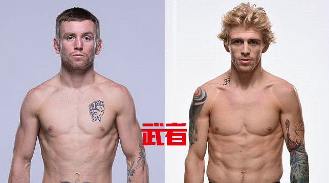UFC on Fox 26:蒂姆·艾略特vs贾斯汀·斯科金斯