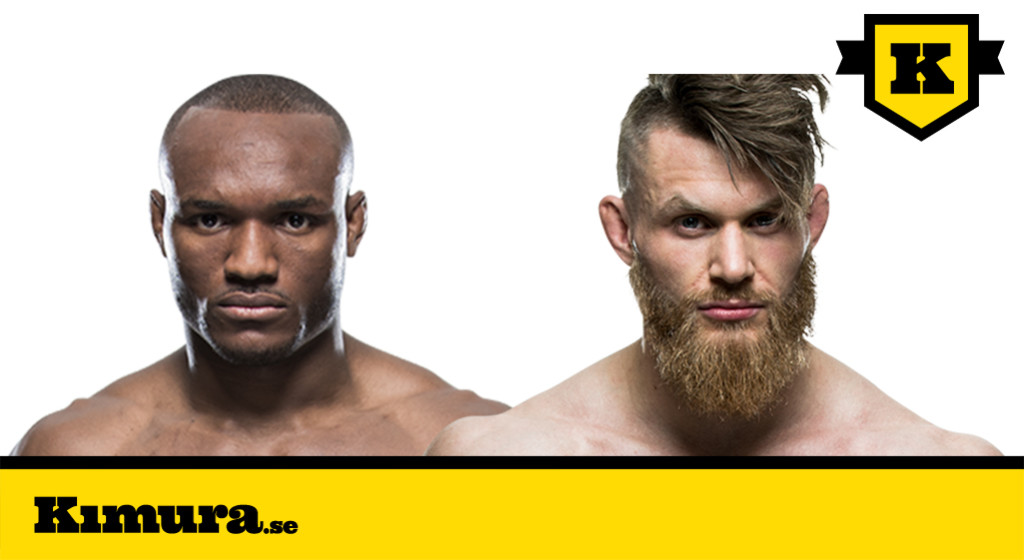 UFC219:卡马鲁·乌斯曼vs埃米尔·韦伯·米克