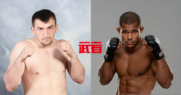 UFC格斗之夜122上海站:“散打沙皇”穆斯里穆参战