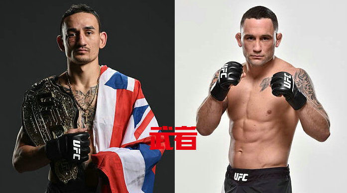 UFC218头条主赛敲定,霍洛威羽量级卫冕战对阵埃德加