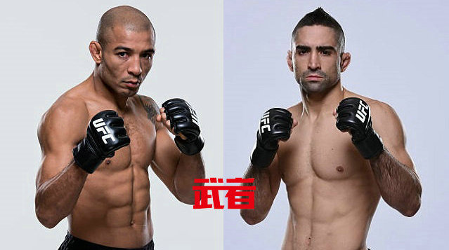 UFC on Fox 26:何塞·奥尔多vs里卡多·拉马斯二番战