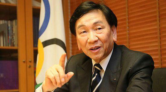 国际拳联暂停吴经国主席职务 禁止他再任免官员