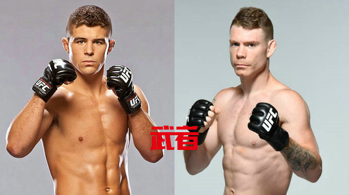 UFC218:艾尔·亚昆塔vs保罗·菲尔德