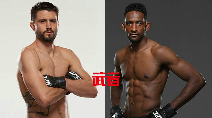 UFC219:卡洛斯·康迪特vs尼尔·马格尼