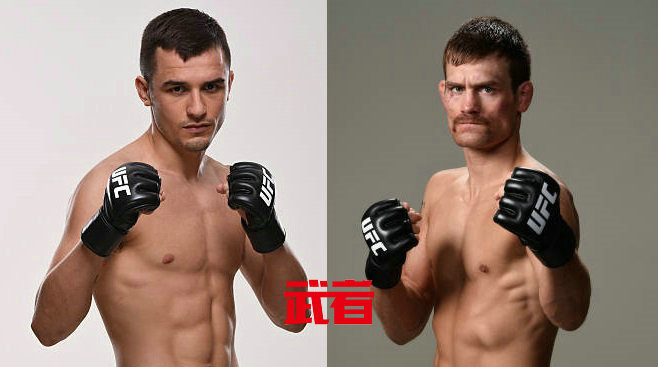 UFC219:迈尔斯·朱瑞对阵前WSOF冠军里克·格伦