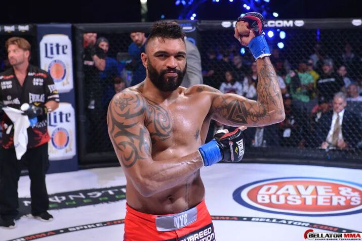 Bellator 185:利亚姆·麦吉里因伤退赛