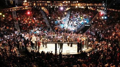 2018年UFC首场付费直播PPV大战UFC220期比赛日程确定