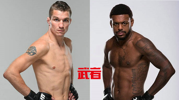 UFC格斗之夜124:约翰逊降至羽量级对阵埃尔金斯