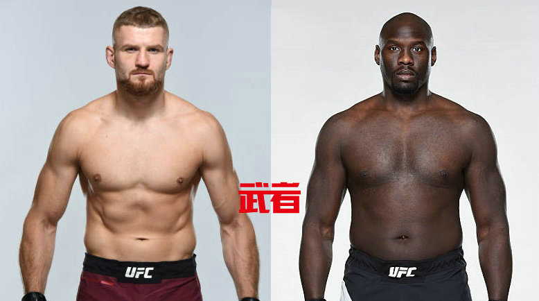 UFC on Fox 26:简·布拉乔维奇替补“小牛头人”诺盖拉出战