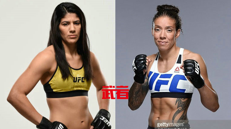 UFC格斗之夜125:杰曼·德·兰达米vs凯伦·维埃拉