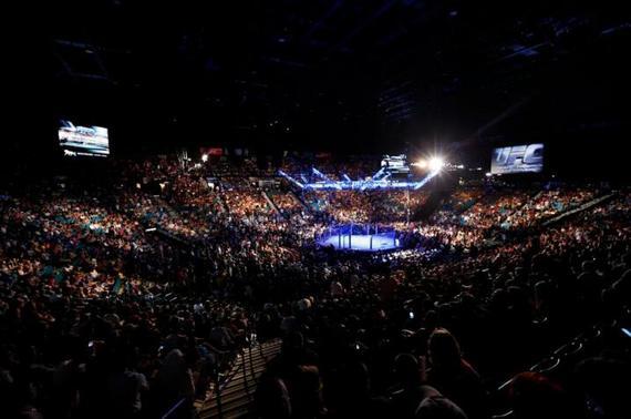 UFC首度到访澳大利亚佩斯 2月11日UFC221将于此上演