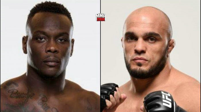 UFC on FOX 27:欧文斯·圣·普吕vs伊尔·拉蒂菲