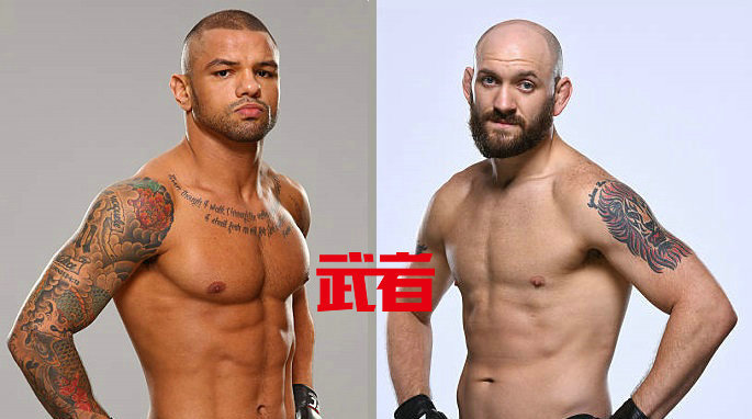 UFC格斗之夜124:蒂亚戈·阿尔维斯vs扎克·卡明斯